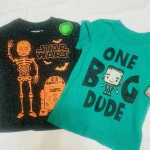 18 Months Boys T-Shirt Bundle